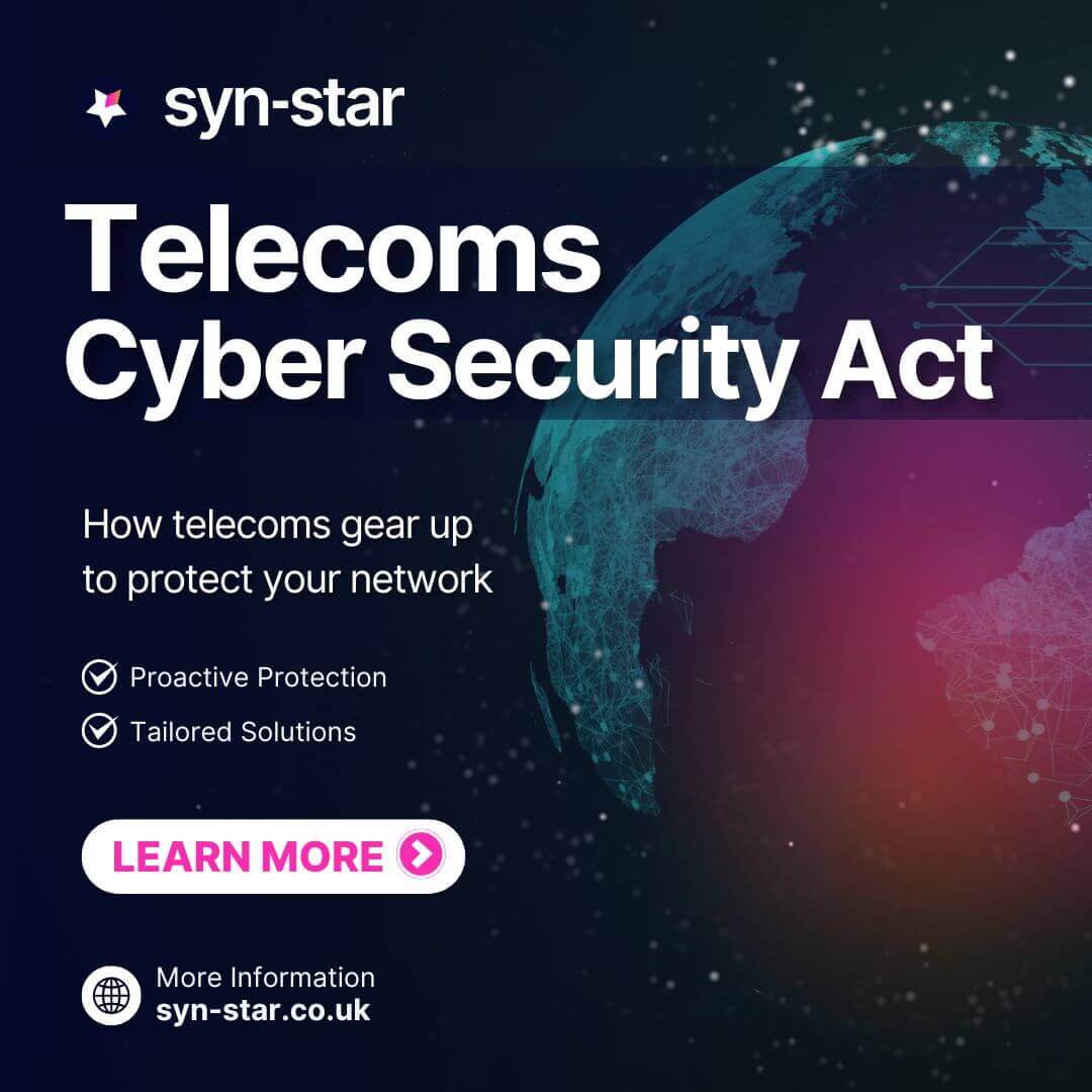 The Telecoms Security Act: How Telecoms Gear Up To Protect Your Network